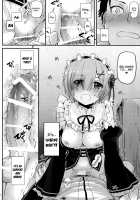 D.L. action 110 [Nakajima Yuka] [Re:Zero - Starting Life in Another World] Thumbnail Page 11