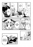 Blessed New Year / 萬福萬年 [Shinoasa] [Touhou Project] Thumbnail Page 20