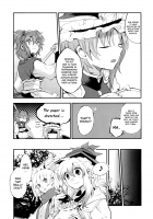 Blessed New Year / 萬福萬年 [Shinoasa] [Touhou Project] Thumbnail Page 22
