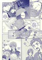 Tsukibae o Mushibamu / 月映えを蝕む [Mayama Satori] [Touken Ranbu] Thumbnail Page 34