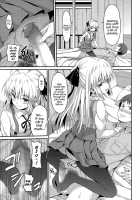 Care-Girl / 介護少女 [Rasahan] [Original] Thumbnail Page 11