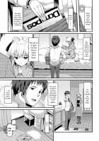 Care-Girl / 介護少女 [Rasahan] [Original] Thumbnail Page 03