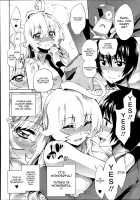 Kiniro | Golden Night / きんいろ [Kihiru] [Original] Thumbnail Page 77