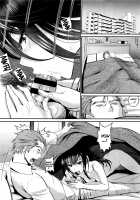 My beloved Mister & My beloved Runaway Girl Ch. 1 / 私の好きなおじさん×俺の好きな家出少女 上 [Miyabi] [Original] Thumbnail Page 08