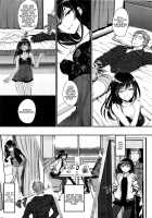 My beloved Mister & My beloved Runaway Girl Ch. 2 / 私の好きなおじさん×俺の好きな家出少女 中 [Miyabi] [Original] Thumbnail Page 08