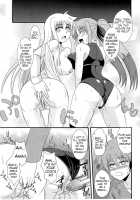 F & L / F & L [Zeros] [Mahou Shoujo Lyrical Nanoha] Thumbnail Page 16