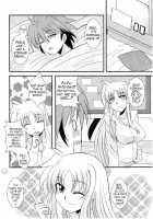 F & L / F & L [Zeros] [Mahou Shoujo Lyrical Nanoha] Thumbnail Page 23