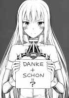 DANKE+SCHON [Oota Yuuichi] [Kantai Collection] Thumbnail Page 03