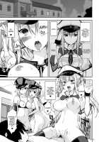 DANKE+SCHON [Oota Yuuichi] [Kantai Collection] Thumbnail Page 04