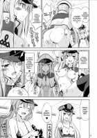 DANKE+SCHON [Oota Yuuichi] [Kantai Collection] Thumbnail Page 08