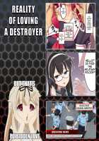 Yuudachi Loves Admiral-san Very Much, Poi! / 夕立は提督さんが大好きっぽい! [Tsurusaki Takahiro] [Kantai Collection] Thumbnail Page 20