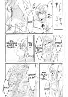 Deep Love ~Muchuu Na Futari~ / Deep love～夢中なふたり～ [Kabocha Torte] [Pokemon] Thumbnail Page 20