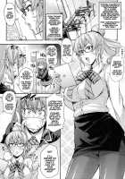 Oshiete Nakiri Sensei / おしえて薙切先生 [Takurou] [Shokugeki No Soma] Thumbnail Page 02