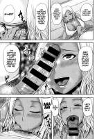 Obscene Seductions from the Slutty Black Married Gyaru Next Door / 隣のヤリマン黒ギャル人妻の淫らな誘惑 [Ozy] [Original] Thumbnail Page 05