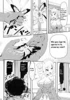 Chou ni Sareta Daruma Hime no Owaranai Funnyuu Sanran / 蝶にされた達磨姫の終わらない噴乳産卵 [Shinoda Kazuhiro] [Original] Thumbnail Page 06