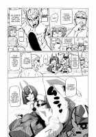 Shuten to Raikou no Yukemuri Daisakusen / 酒呑と頼光の湯けむり大作戦 [Nuezou] [Fate] Thumbnail Page 03