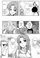 Senketsu No Blacksmith / 鮮血のぶらっくすみす [Kagato] [The Sacred Blacksmith] Thumbnail Page 04