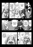 Teisou Gyakuten Sekai Shoujo Kari / 貞操逆転世界処女狩り [Amahara] [Original] Thumbnail Page 28