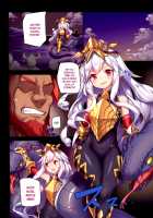 Star Demon Forced to Orgasm / 星精獸的強制受O [Gui Fu Shen Nai] [Granblue Fantasy] Thumbnail Page 03