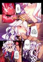 Star Demon Forced to Orgasm / 星精獸的強制受O [Gui Fu Shen Nai] [Granblue Fantasy] Thumbnail Page 06