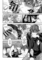 Josou Kareshi x Ore!! Josou no Boku to Kimochi Ii Koto / 女装彼氏×俺!! 女装のボクとキモチイイコト♥ [Makuro] [Original] Thumbnail Page 14