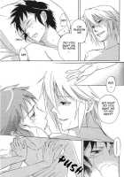 PLEASE TOUCH ME SOFTLY!! / PLEASE TOUCH ME SOFTLY!! [The Melancholy Of Haruhi Suzumiya] Thumbnail Page 36