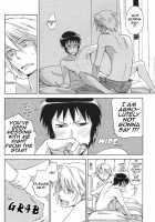PLEASE TOUCH ME SOFTLY!! / PLEASE TOUCH ME SOFTLY!! [The Melancholy Of Haruhi Suzumiya] Thumbnail Page 37