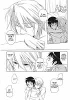 PLEASE TOUCH ME SOFTLY!! / PLEASE TOUCH ME SOFTLY!! [The Melancholy Of Haruhi Suzumiya] Thumbnail Page 38