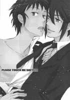 PLEASE TOUCH ME SOFTLY!! / PLEASE TOUCH ME SOFTLY!! [The Melancholy Of Haruhi Suzumiya] Thumbnail Page 04