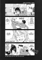 PLEASE TOUCH ME SOFTLY!! / PLEASE TOUCH ME SOFTLY!! [The Melancholy Of Haruhi Suzumiya] Thumbnail Page 55