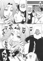 Saboten Campus / 仙人掌キャンパス [Sahara Wataru] [Naruto] Thumbnail Page 33