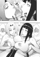 Saboten Campus / 仙人掌キャンパス [Sahara Wataru] [Naruto] Thumbnail Page 34