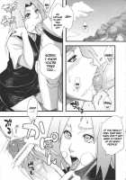 Saboten Campus / 仙人掌キャンパス [Sahara Wataru] [Naruto] Thumbnail Page 06