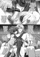 HIGH SCHOOL DxIf END / HIGH SCHOOL D×IfEND [Katsurai Yoshiaki] [Highschool Dxd] Thumbnail Page 25