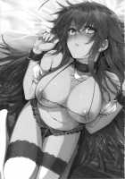 HIGH SCHOOL DxIf END / HIGH SCHOOL D×IfEND [Katsurai Yoshiaki] [Highschool Dxd] Thumbnail Page 02