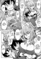 Motoyan Onna to Shatei Otoko / 元ヤン女と舎弟男 [Itou Eight] [Original] Thumbnail Page 02