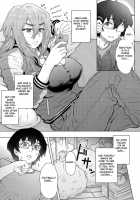 Motoyan Onna to Shatei Otoko / 元ヤン女と舎弟男 [Itou Eight] [Original] Thumbnail Page 03