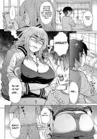 Motoyan Onna to Shatei Otoko / 元ヤン女と舎弟男 [Itou Eight] [Original] Thumbnail Page 04