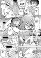 Motoyan Onna to Shatei Otoko / 元ヤン女と舎弟男 [Itou Eight] [Original] Thumbnail Page 09