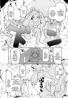 Dosukebe Elf no Ishukan Nikki 3 / ドスケベエルフの異種姦日記 3 [Ryo (Metamor)] [Original] Thumbnail Page 19