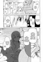 Dosukebe Elf no Ishukan Nikki 3 / ドスケベエルフの異種姦日記 3 [Ryo (Metamor)] [Original] Thumbnail Page 25