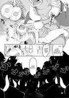Dosukebe Elf no Ishukan Nikki 3 / ドスケベエルフの異種姦日記 3 [Ryo (Metamor)] [Original] Thumbnail Page 26