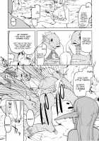 Dosukebe Elf no Ishukan Nikki 3 / ドスケベエルフの異種姦日記 3 [Ryo (Metamor)] [Original] Thumbnail Page 33