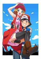 PM GALS Serena Final Stage / PM GALS セレナファイナルステージ [Kousaka Jun] [Pokemon] Thumbnail Page 31