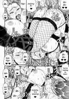 Ma No Midara / 魔のみだら [Chiba Toshirou] [Dorohedoro] Thumbnail Page 15