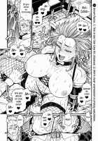 Ma No Midara / 魔のみだら [Chiba Toshirou] [Dorohedoro] Thumbnail Page 03