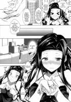 Sasuoni! / さすおに！ [Fukuyama Naoto] [Mahouka Koukou No Rettousei] Thumbnail Page 04