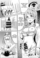 Sleeping Blue Sea [9chibiru] [Love Live!] Thumbnail Page 16