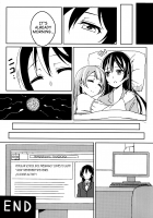 Sleeping Blue Sea [9chibiru] [Love Live!] Thumbnail Page 21