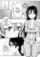 Sleeping Blue Sea [9chibiru] [Love Live!] Thumbnail Page 04